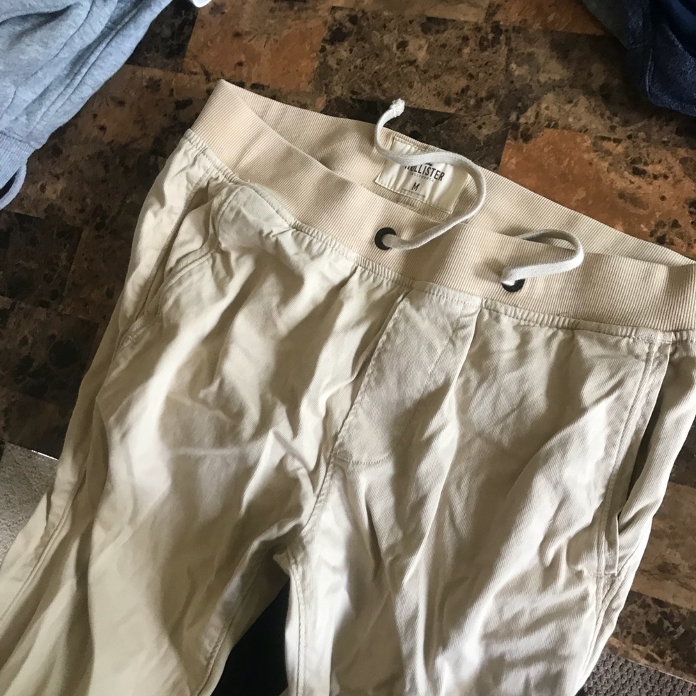 Brand new Hollister jeans.